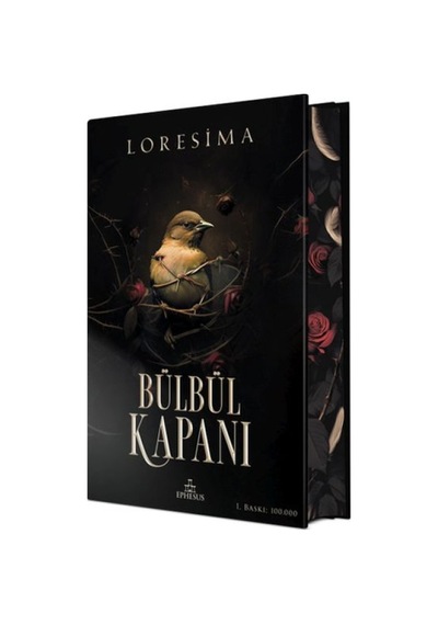 Bülbül Kapanı 1 Özel Baskı - Yqbx-629487