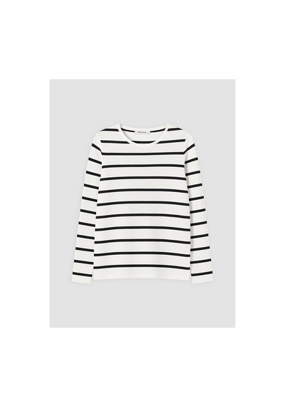 LC Waikiki Alıta Cıty Farkıyla Lcw Everyday Ekru Oval Yaka Çizgili Kadın Triko Kazak Ekru - 931179629 Ekru LC Waikiki Alıta Cıty Farkıyla Lcw Everyday Ekru Oval Yaka Çizgili Kadın Triko Kazak Ekru - 931179629 Ekru