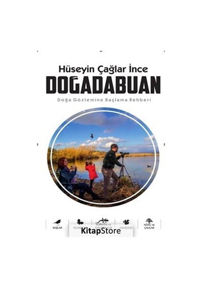 Kitapstore-Doğadabuan / Hüseyin Çağlar Ince