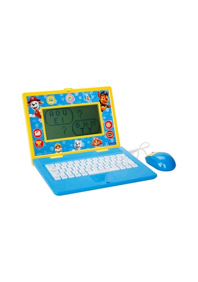 Minik Kahramanlar İçin Özel: Paw Patrol Laptop
