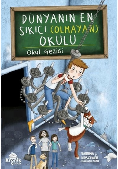 Dünyanın En Sıkıcı Olmayan Okulu - Dppq-833939