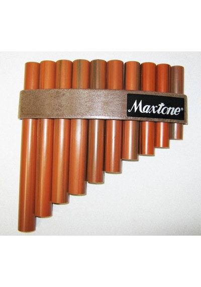 Maxtone Pf10-b Pan Flüt 10 Nota Akortlu 10 Ses Aralığı, Dayan