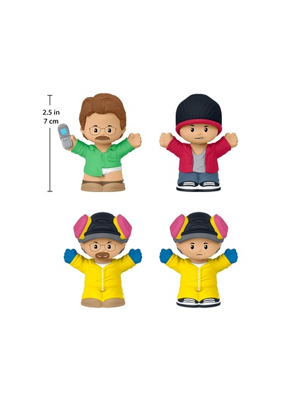 Lıttlepeople Collector Little People Collectorbreaking Bad Standart