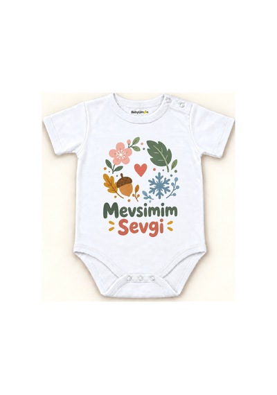 Babylimon Mevsimim Sevgi Beyaz Kısa Kollu Çıtçıtlı Bebek Zıbını Beyaz - Mevsimim Sevgi - 928161940 Beyaz - Mevsimim Sevgi Babylimon Mevsimim Sevgi Beyaz Kısa Kollu Çıtçıtlı Bebek Zıbını Beyaz - Mevsimim Sevgi - 928161940 Beyaz - Mevsimim Sevgi