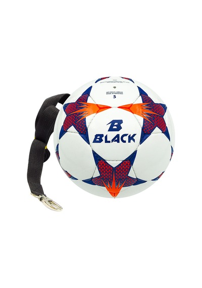 Black Blk-071 5 No Sarkaç Futbol Topu Çok Renkli