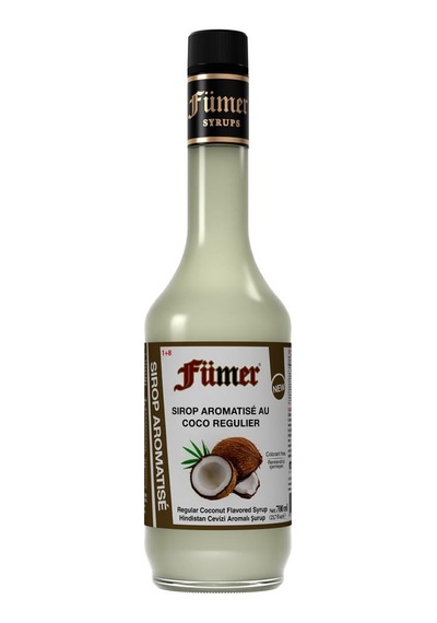 Fümer H. Cevizi Regular Aromalı Kokteyl Surubu 700 Ml