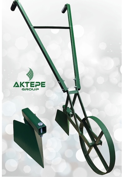 El Çapa Makinesi Ot Sökme Çapalama Ark Açma Çapamatik Bahçe Seti