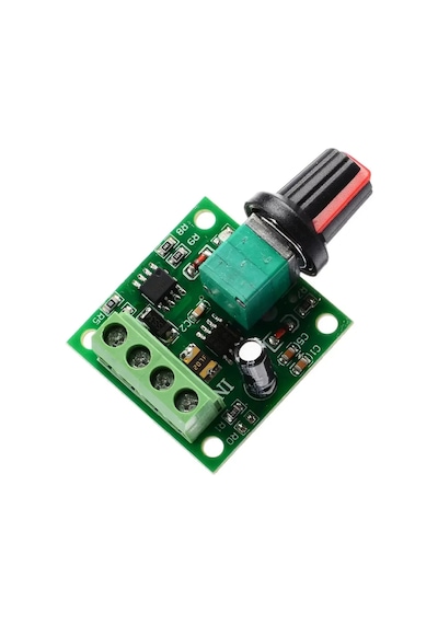 1.8v-12v 2a Dimmer Hız Kontrol Cihazı