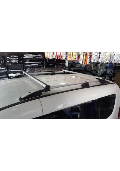 Caddy Tavan Çitası İçin Taşıyıcı Ara Atkı 2015 2016 2017 2018 2019 2020 2021