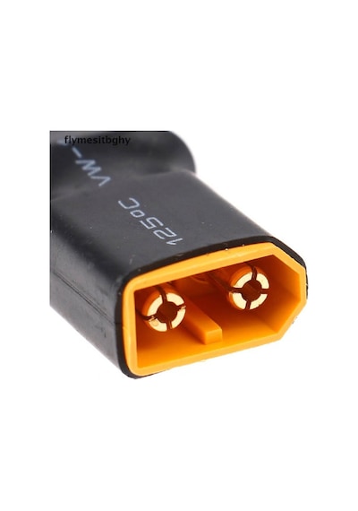Wozlo Xt60 Fiş Erkek To Ec5 Fiş Dişi Konnektör Kablosuz Adaptör Rc Lipo Pil