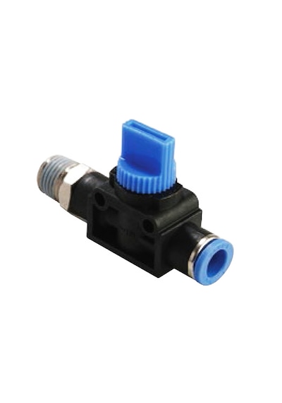 Hand Valve Sanga Marka 1/4" 10 Mm Küresel Vana