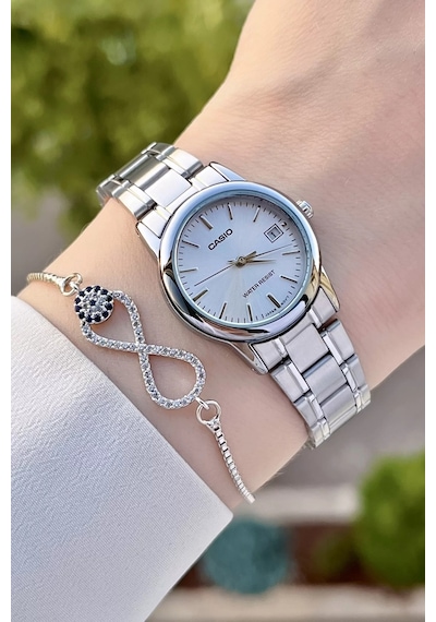 Casio Csıste60 Kadın Kol Saati