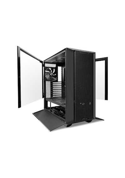 Lian Li Lancool III RGB E-ATX Mid Tower Bilgisayar Kasası Siyah