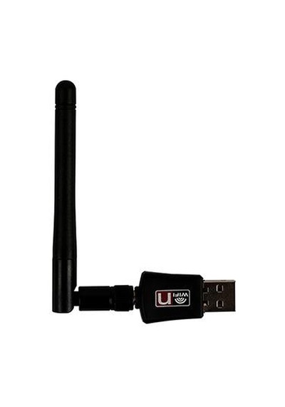 Usb Wi-Fi Adaptör - Hytech - Hy-Xw8192 - 300 Mbps
