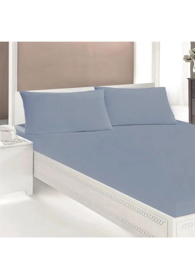 Box Fitted Çarşaf Seti Tek Kişilik 100x200 Çok Renkli