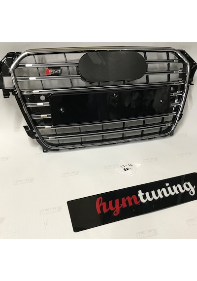 Audi A4 Panjur S4 Panjur 13-16 Arası Uyumludur . Hymtuning...