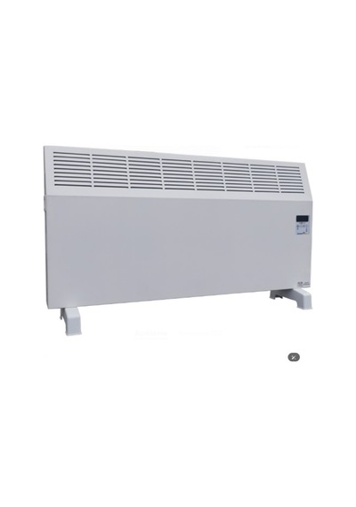 Konvektör 1000w Dijital Elektrikli Isıtıcı Beyaz