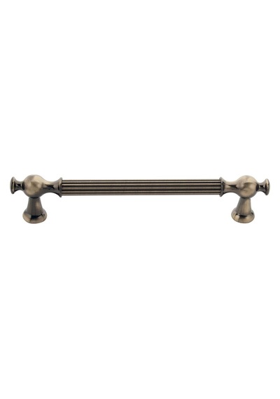 Erkul Metal Erkul 1010 Badem Kulp Altın 224 Mm Siyah