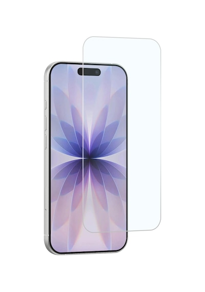 Apple Uyumlu   iPhone 17 Pro Mkst Nano Micro Temperli Ekran Koruyucu - Şeffaf