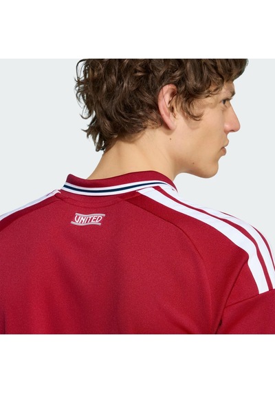 Adidas Manchester United 26/27 Erkek Forma C-adıka6871e50a00 Kırmızı