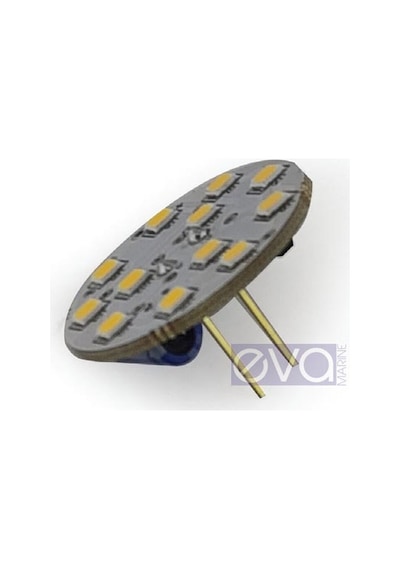 Sealux Marine Led Iğne Bacak 12V/24V Arkadan Fişli Gün Işığı