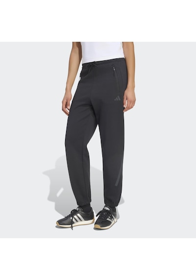 Adidas Z.n.e. Kadın Siyah Eşofman Altı Kf6338