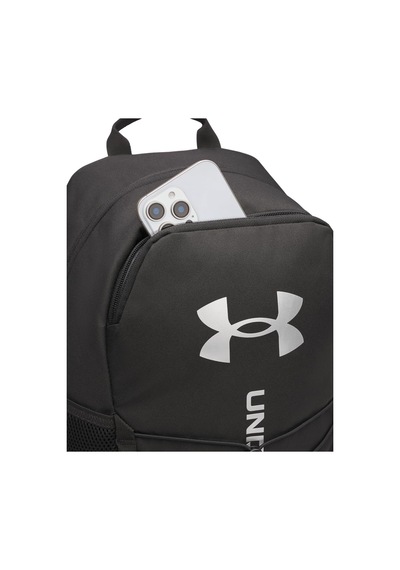 Under Armour Unisex İçin Hustle Sport 6.0 Sırt Çantası Eğitimi, S Siyah