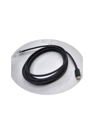 Usb C Type C Tamir Kablosu 12 Adet Kablo Ucu Bulunur 3m