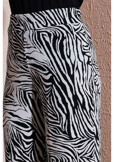 Fashion Friends Bayan Pantolon 25y0179k1 Ekru Ekru