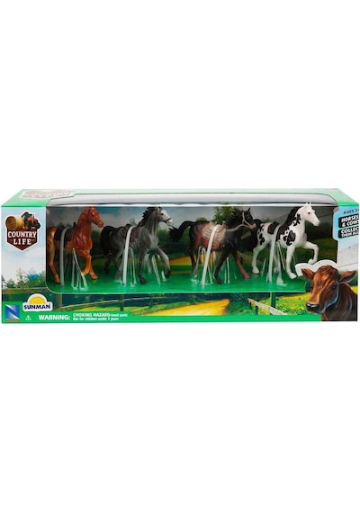 5593 Sunman Country Çiftlik Hayvanları