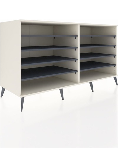 Kronos Konsol 8 Raflı 176x59x99 Aytaşı-aytaşı/antrasit Aytaşı-aytaşı/antrasit Kronos Konsol 8 Raflı 176x59x99 Aytaşı-aytaşı/antrasit Aytaşı-aytaşı/antrasit