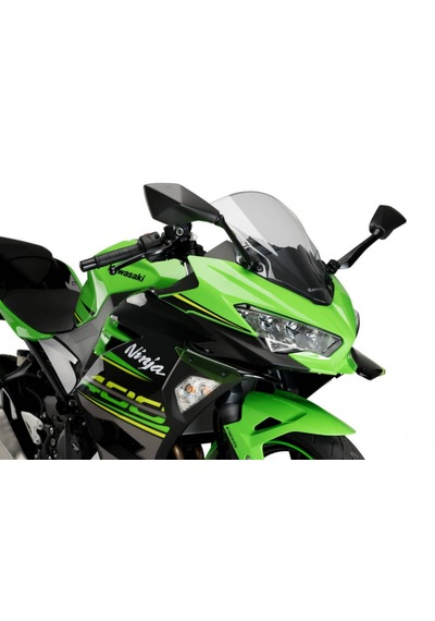 Kawasaki Ninja 400 2018-2024 Puig Kanat Set Yeşil