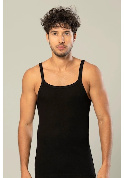 Erdem Erkek İnce Askılı Kaşkorse Atlet 1117 - 3 Adet 001