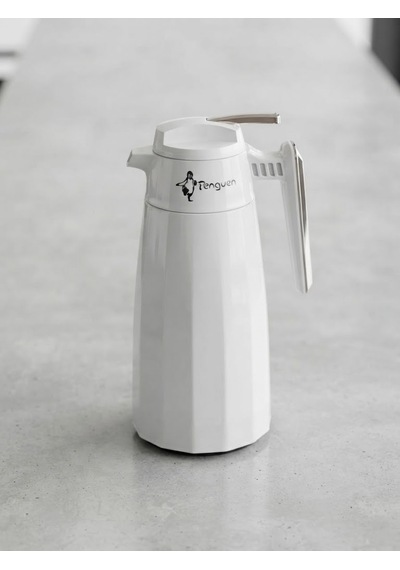 Png-7002 Cam Termos 1.5 Litre Gri