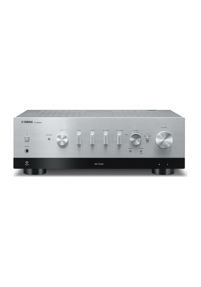 Yamaha R-n1000a Musiccast Network Stereo Receiver Gri