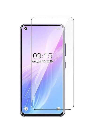 Microcase Htc Desire 20 Pro Tempered Glass Cam Koruyucu