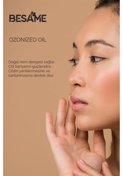 Ozonlanmış Yağ İçerikli Onarıcı Ve Gece Bakım Serumu 30 Ml
