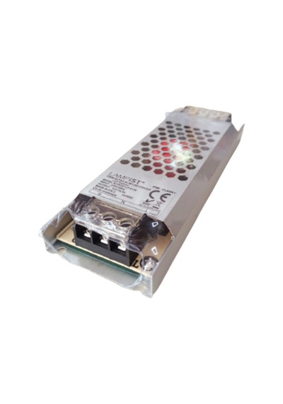 Lampist 12V 14,5A Ultra Slim Led Trafo