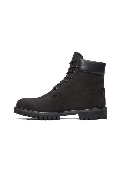 Timberland Premium 6 Inch Lace Up Waterp Tb1100730011-8992 Black
