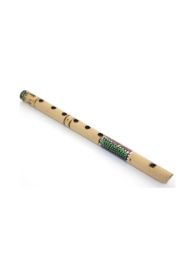 Bambu Batikli Filüt 30 Cm Repot-5