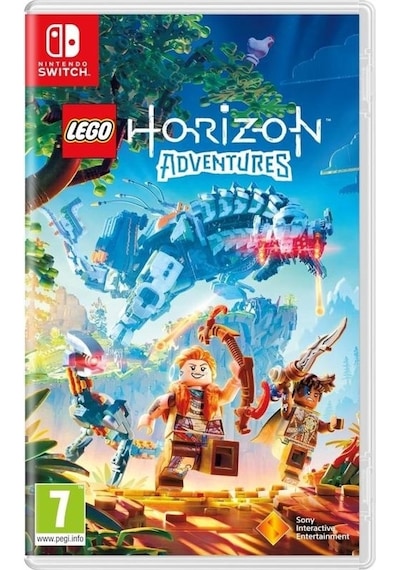 Horizon Adventures Nintendo Switch Oyun