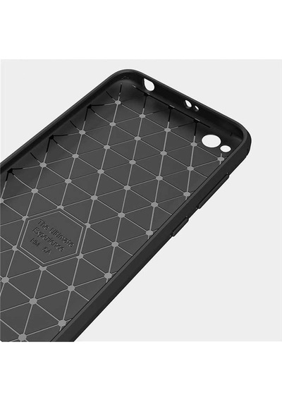 Xiaomi Redmi 5a Kılıf Zore Room Silikon Kapak Siyah