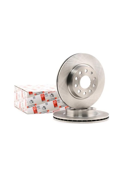Seat Altea Ön Fren Diski 1.6 Motor 280 Mm 2004-2015 Ferodo