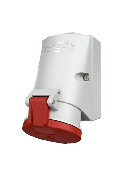 Mennekes 736 7X32A Ip44 Duvar Prizi
