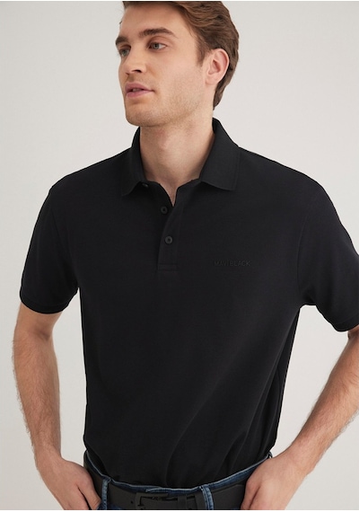 Mavi Erkek Polo Tişört Siyah 0612520-900