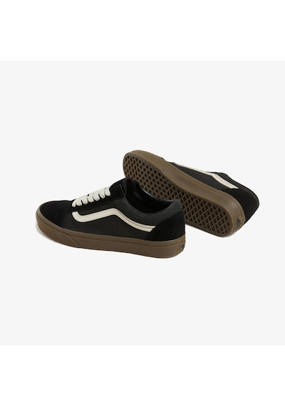 Vans Old Skool Erkek Siyah Sneaker 026 Vn0a2z42bma1 Siyah