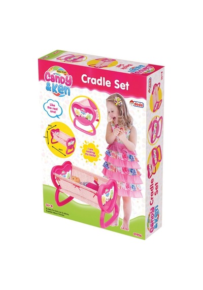 01956 Dede. Candy & Ken Beşik - 3    Yaş