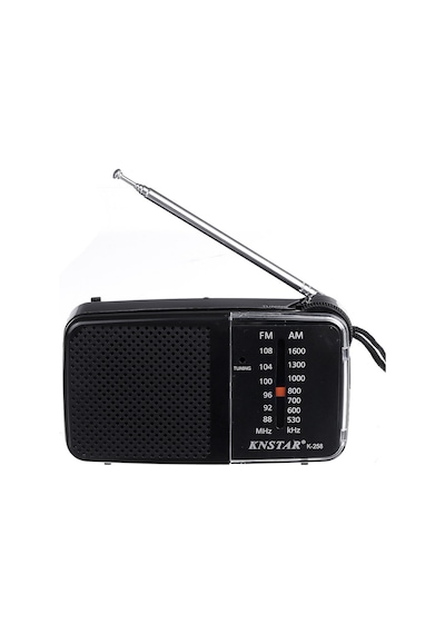 Knstar K-258 Cep Tipi Taşınabilir Am - Fm Yeni Seri Radyo
