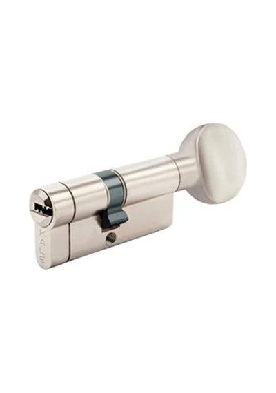 Kale Tuzaklı Mandallı Barel 68 Mm 3 Anahtarlı Kale Tuzaklı Mandallı Barel 68 Mm 3 Anahtarlı