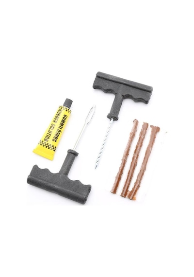 Araç Lastik Tamir Kiti Deluxe Tire Plug N11.837